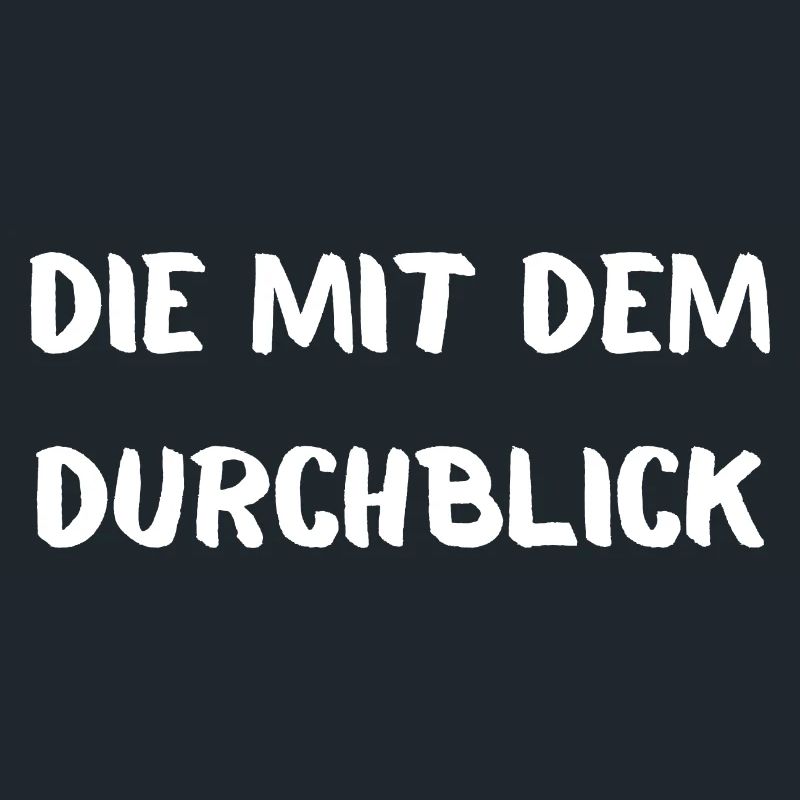 Die mit dem Durchblick Mama