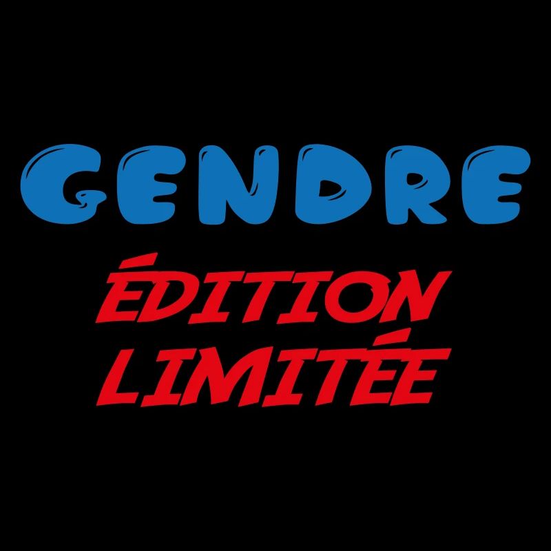 GENDRE édition limitée