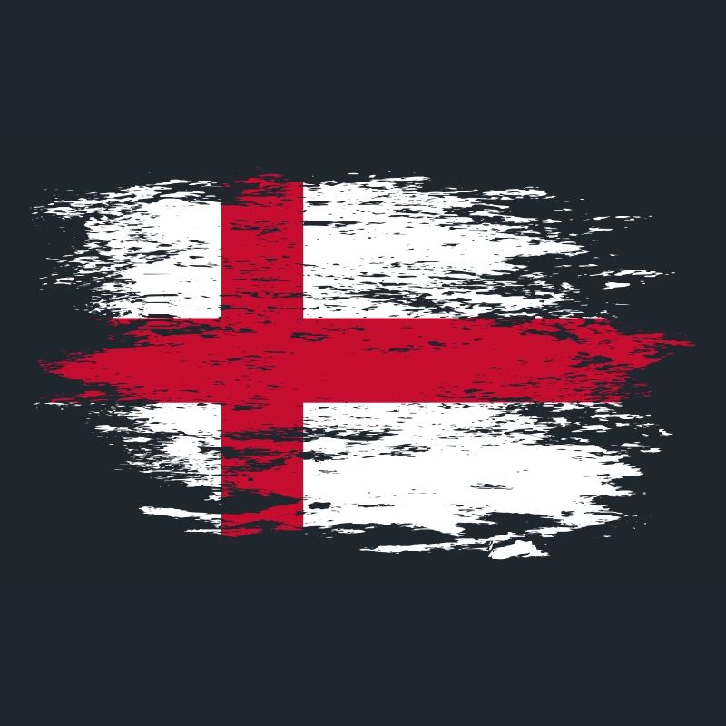 Drapeau anglais utilisé