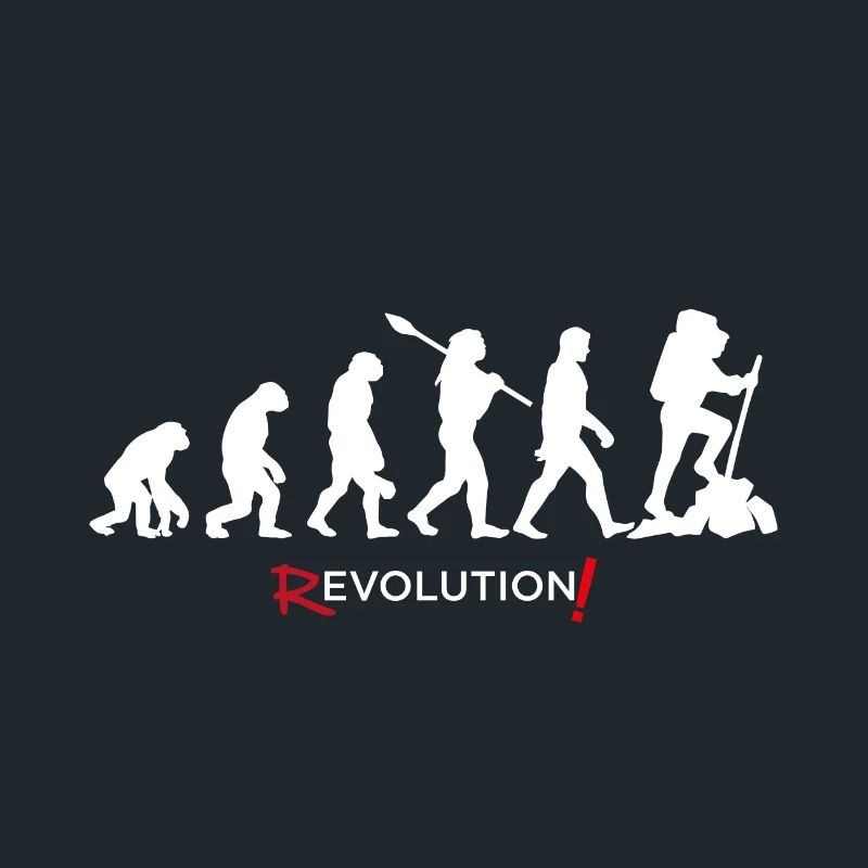 Revolution - Herren Evolution Fun Twist 27