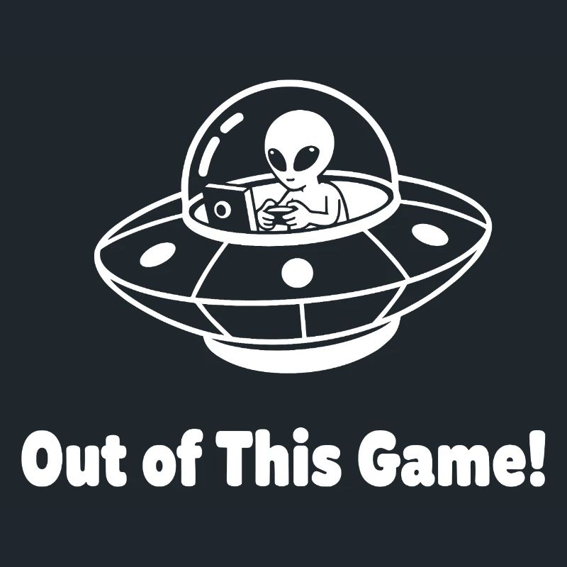 Extraterrestrial UFO sighting