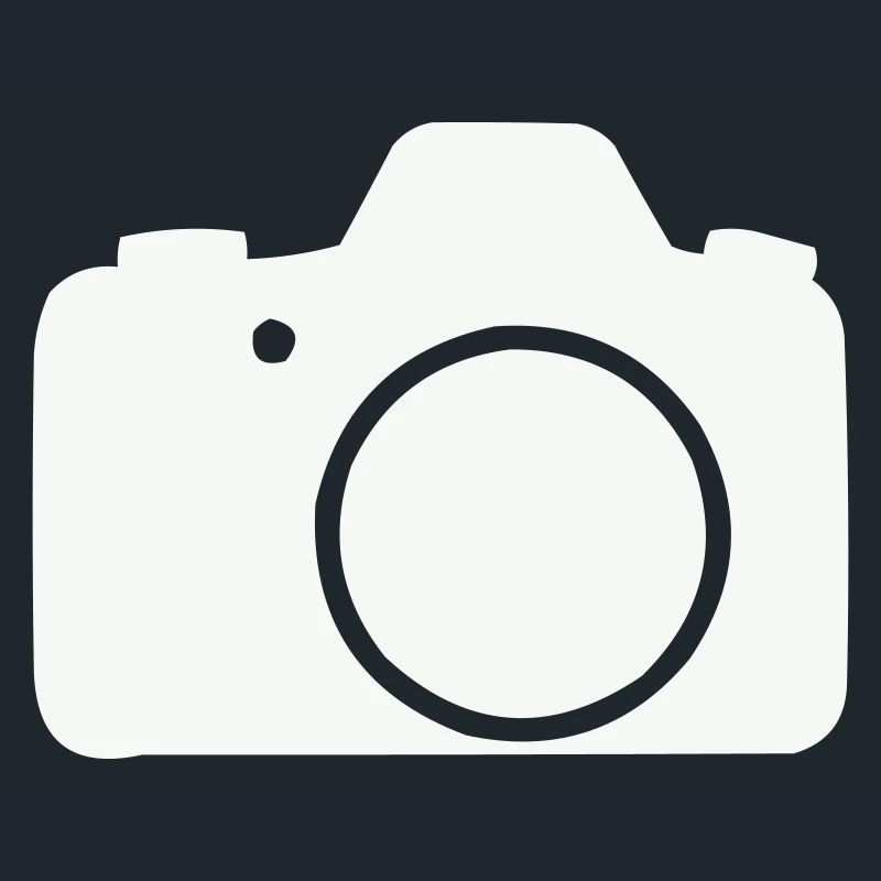 Kamera Linien-Icon Design