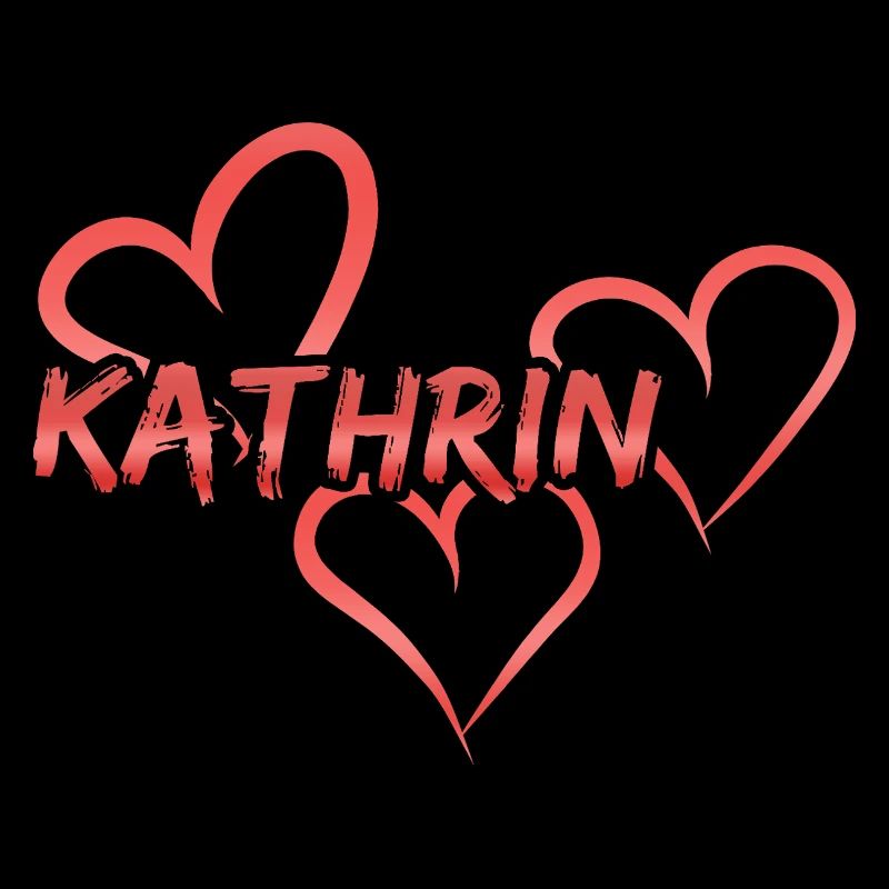 Kathrin comme prénom