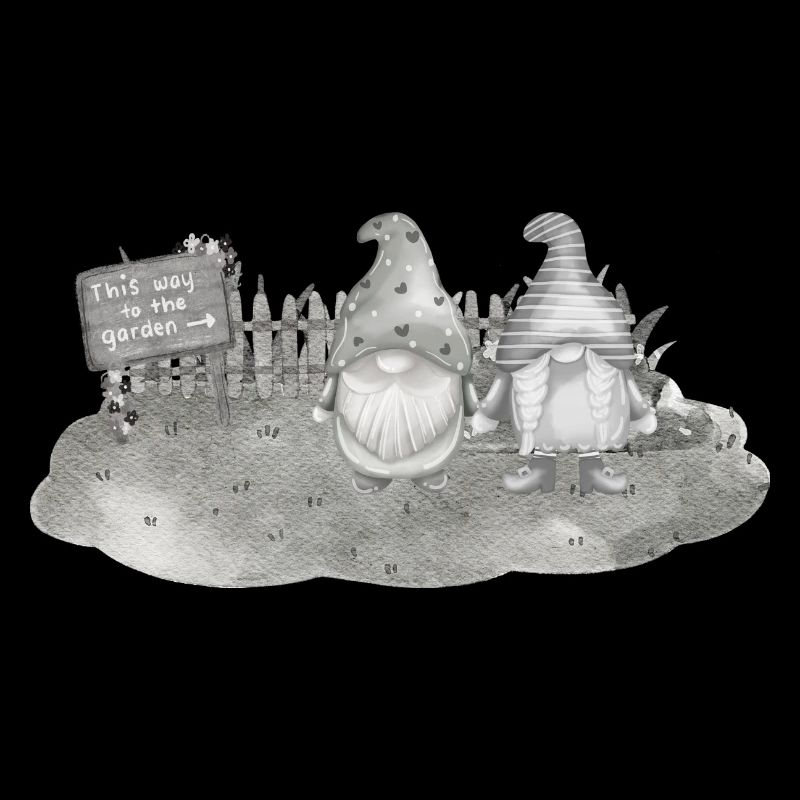 Gartenfreunde / Gartenzwerge