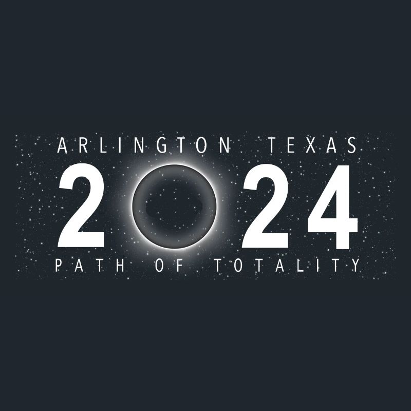 Solar Eclipse Arlington Texas April 8 2024