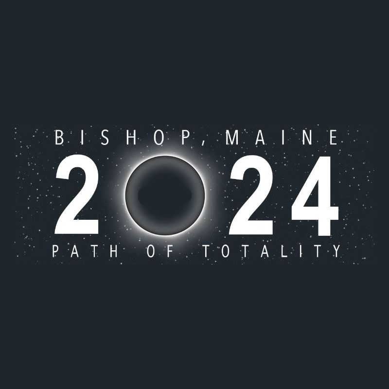 Solar Eclipse Bishop Maine April 8 2024