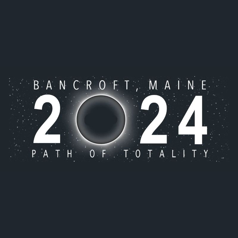 Solar Eclipse Bancroft Maine April 8 2024