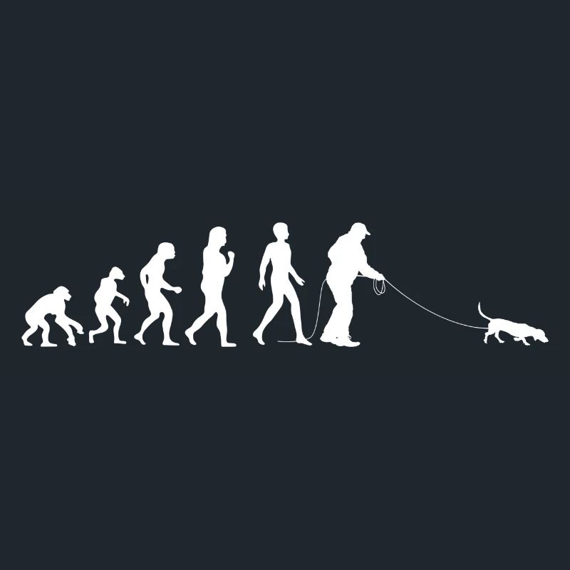 Evolution Mantrailing