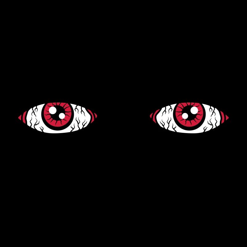 2 grands yeux