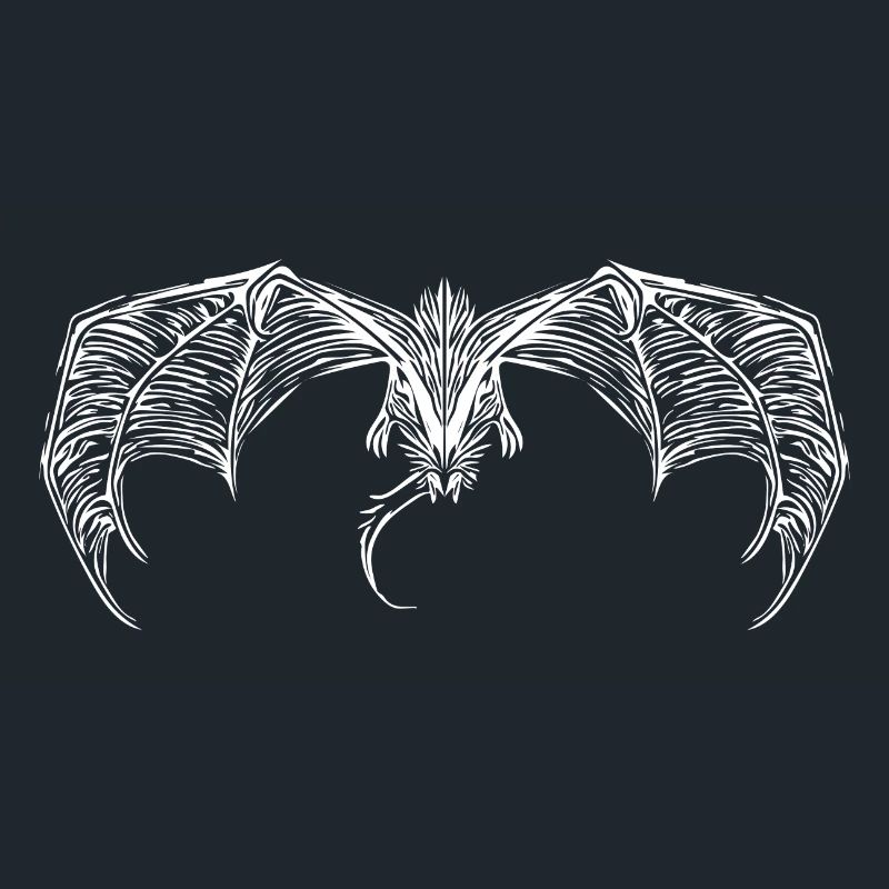 Flying dragon