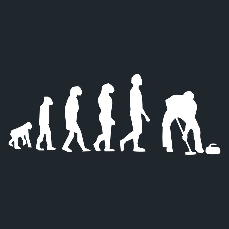 Curling evolution