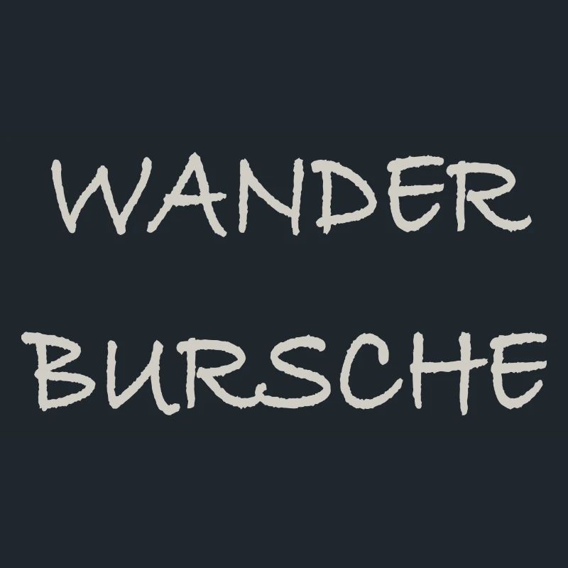 Wanderbursche