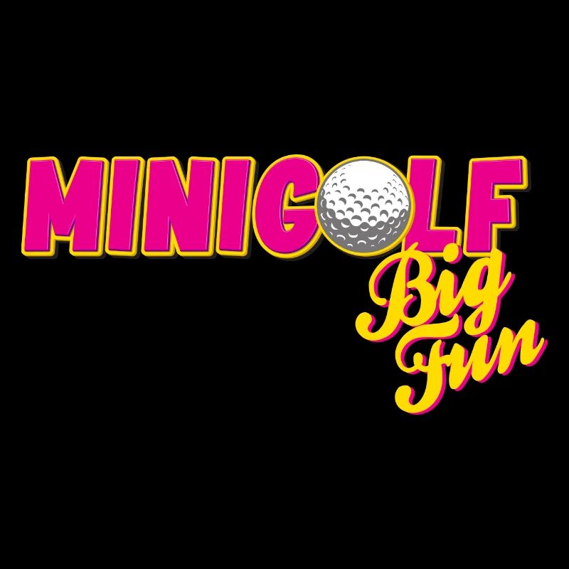 Minigolf big fun
