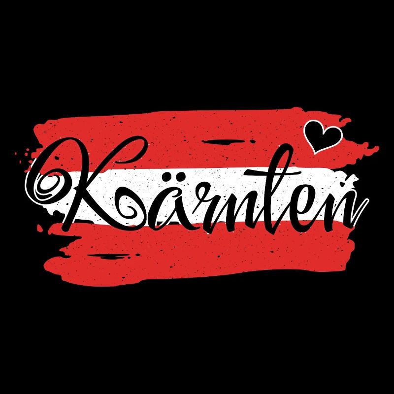 Drapeau Autriche Carinthie