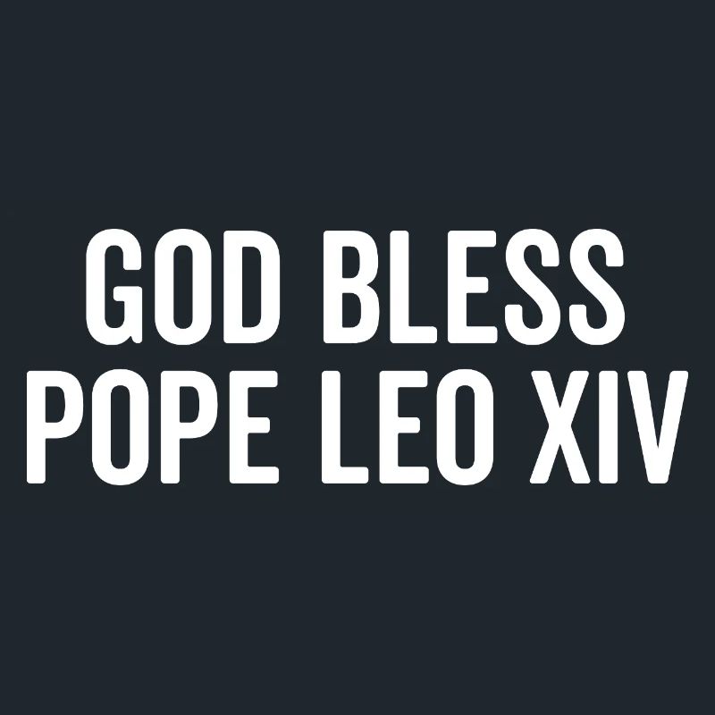 Que Dieu bénisse le pape Léon XIV