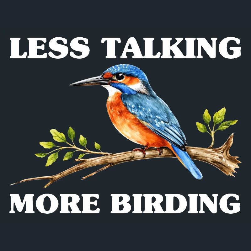 Bird Watching Birding Bird Watcher Vogel-Nerd