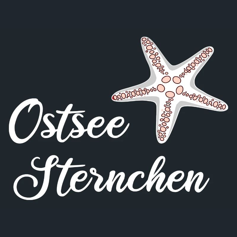 Ostseesternchen - Ostsee Seestern Geschenk