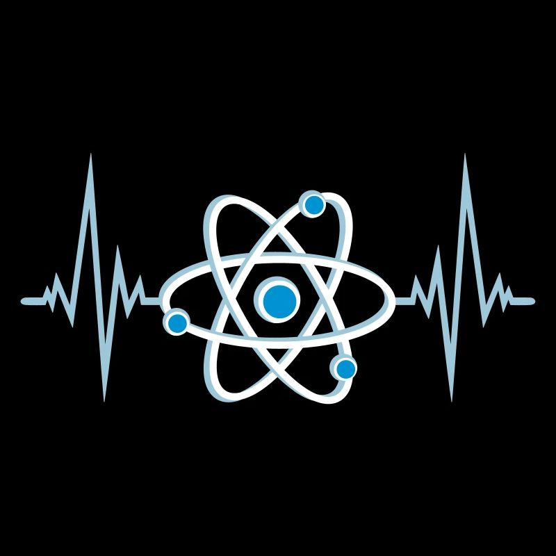 Heartbeat atom pulse