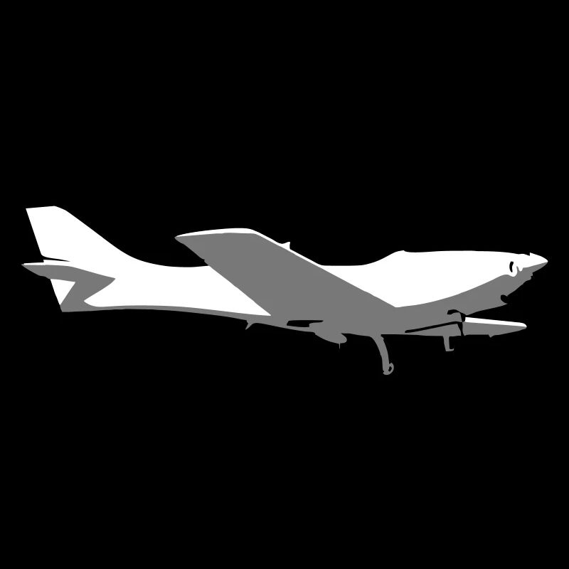 vl3 Ultraleichtflugzeug UL Pilot Flugzeug