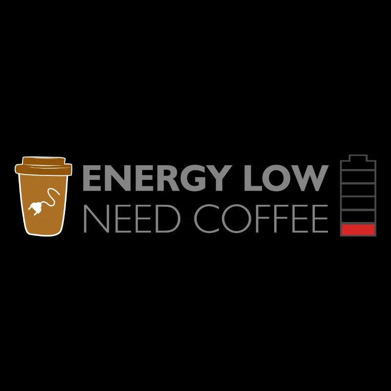 low energy need coffee
