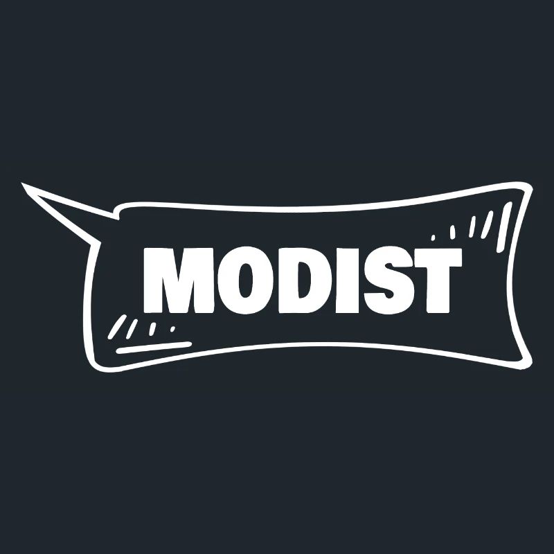 Speech Bubble Modist