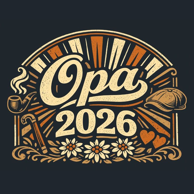 Opa 2026 Loading Geschenk 