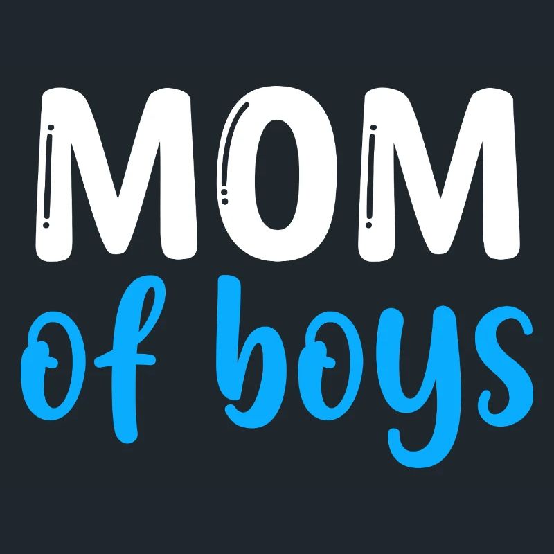 Mutter der Jungen – Beste Mutter – Muttertag