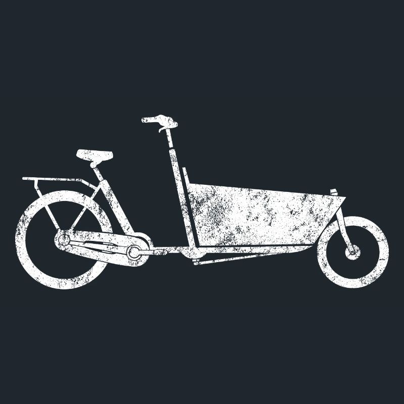 Cool parents ride cargo bikes