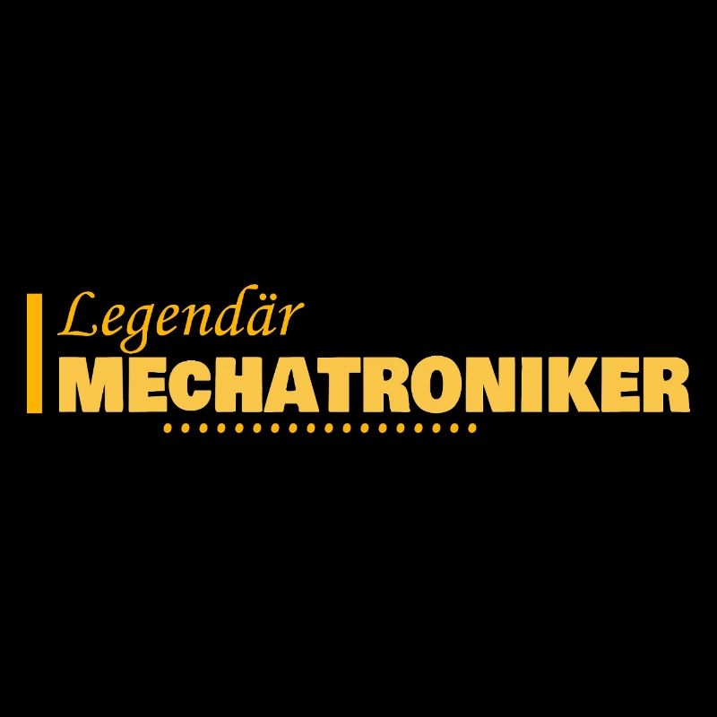 Occupation Mechatronics Technician