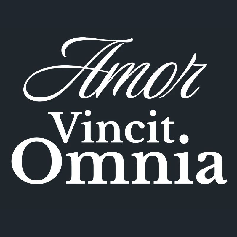 Amor Vincit Omnia Script