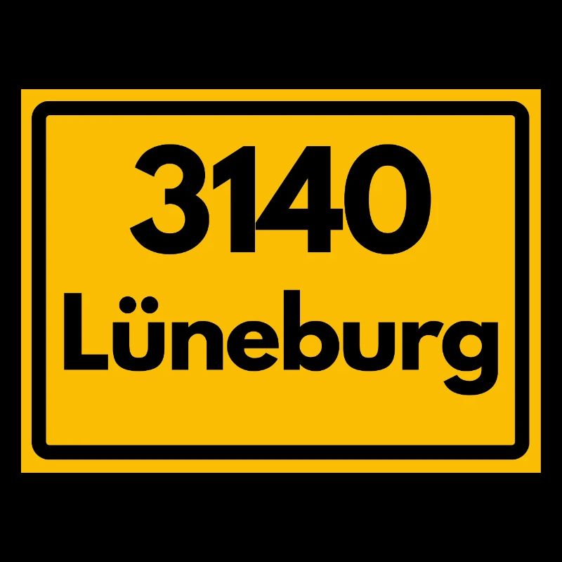 ANCIEN CODE POSTAL RETRO 3140 LÜNEBURG – SALZ