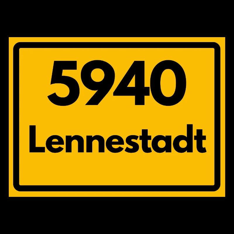 ALTE POSTLEITZAHL PLZ RETRO 5940 LENNESTADT