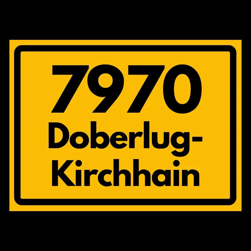 ANCIEN CODE POSTAL 7970 DOBERLUG KIRCHHAIN