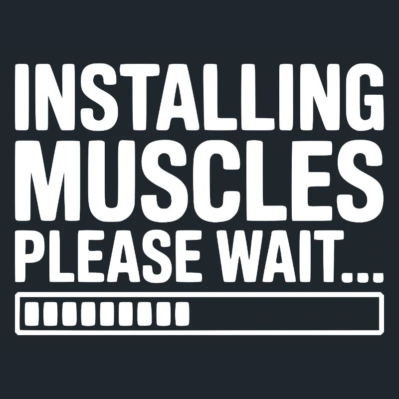 Installing Muscles Please Wait...
