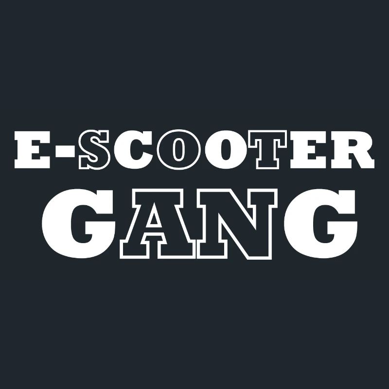 E-Scooter E-Roller Scooter