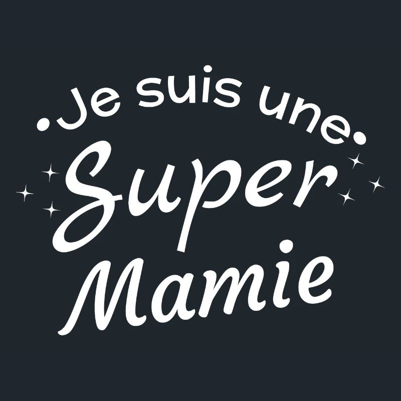 Superheldin Granny Pride