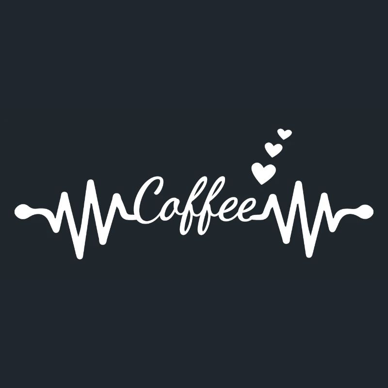 Kaffee Herzschlag