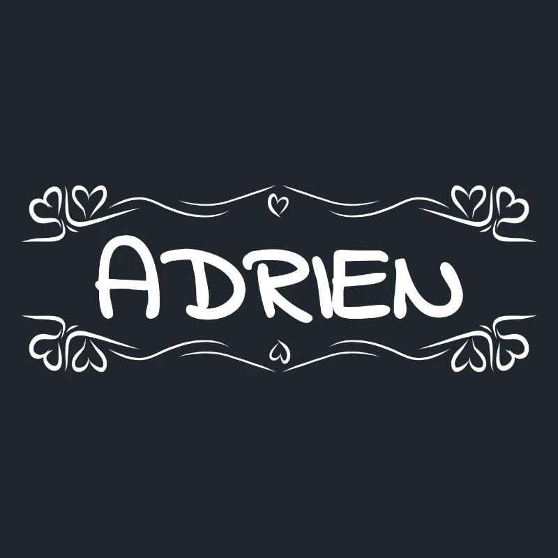 Adrien comme nom