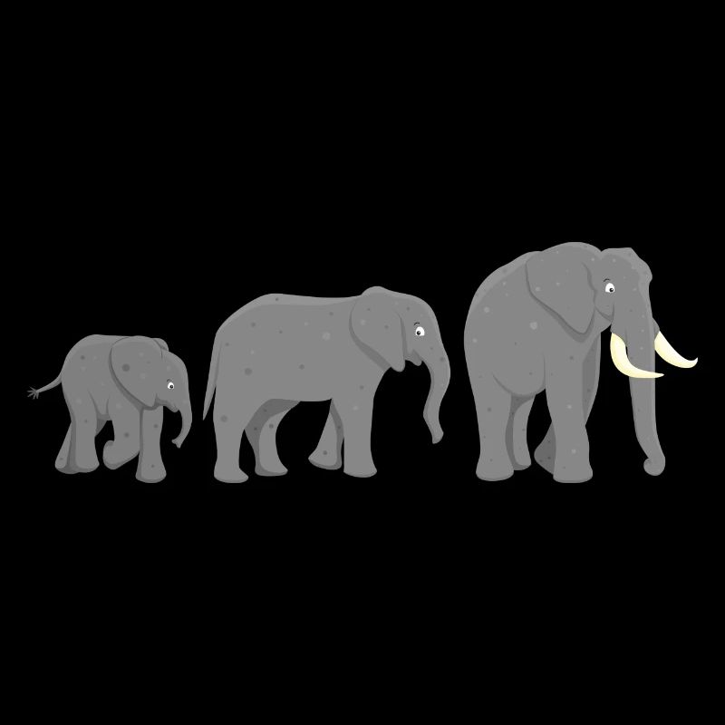 Eléphants d’Afrique