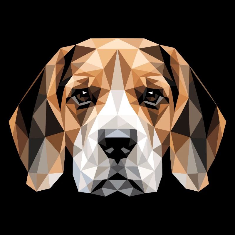 Beagle Chiot Beagles Mignon Chien Beagle anglais