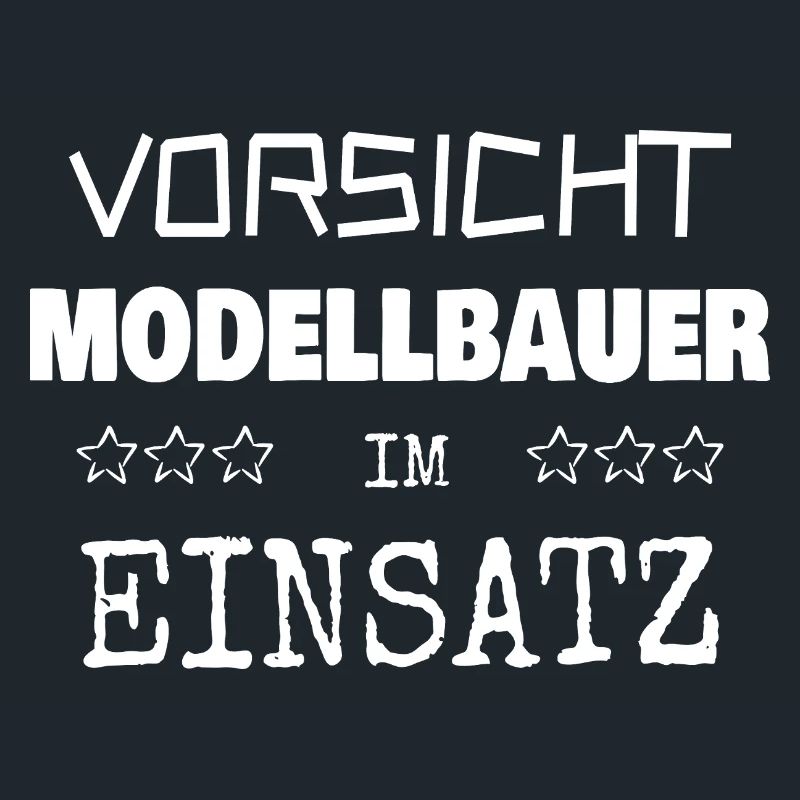 Modellbauer als Beruf