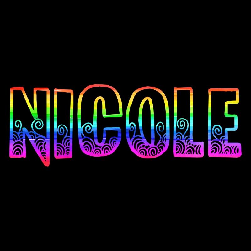 nicole rs rainbow
