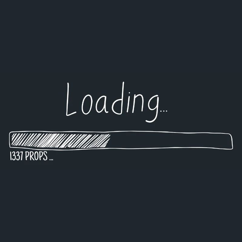 Loading bar 1337