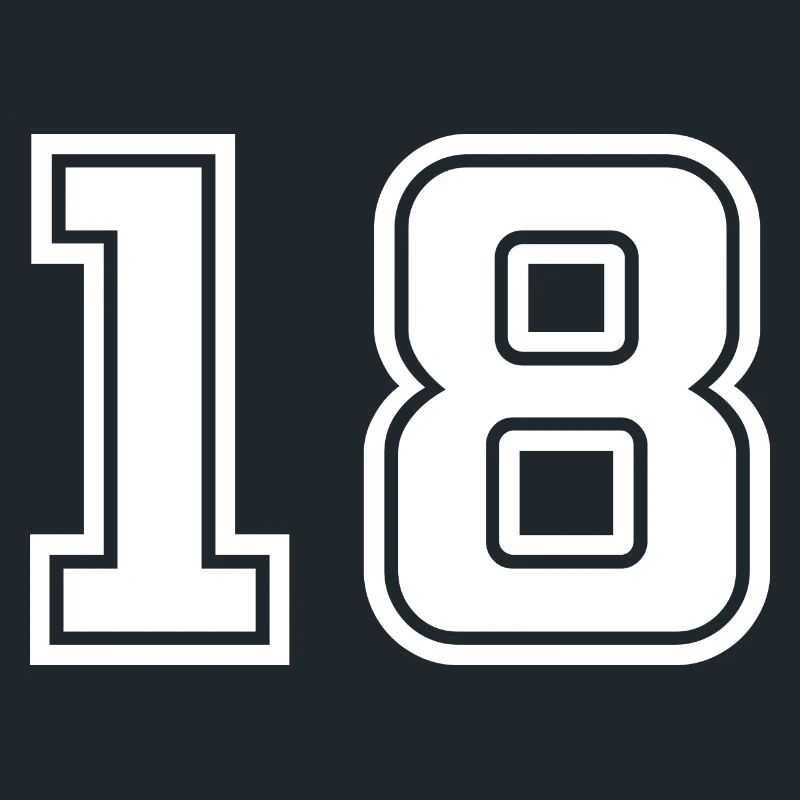 Nummer 18