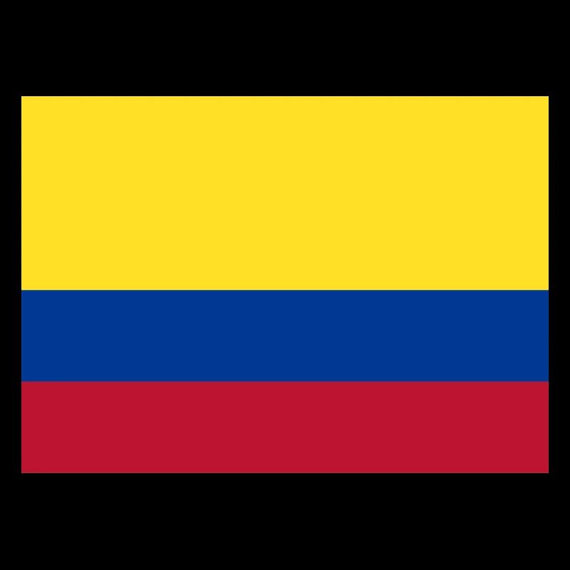 Drapeau de la Colombie