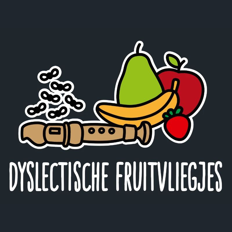 Dyslexic fruit flies dyslexia recorder