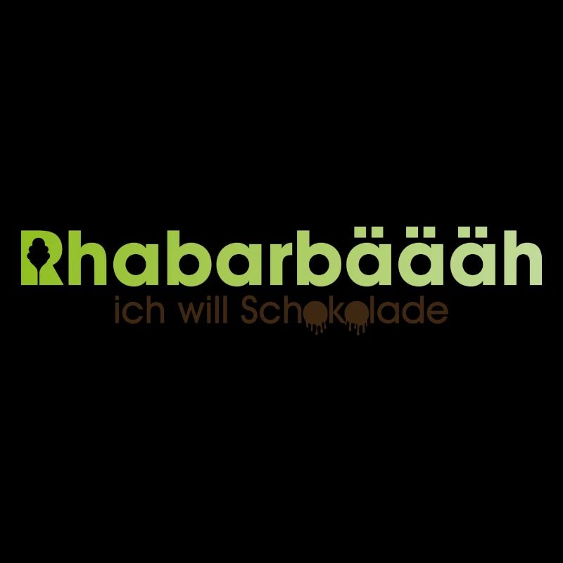 Rhubarbäääh