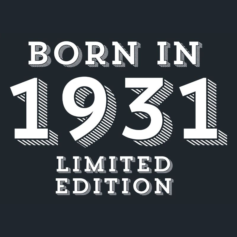 93 ans, année de naissance, date de naissance