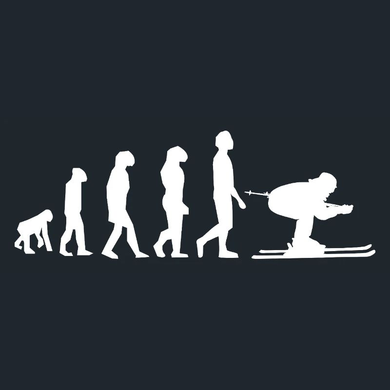 Evolution Ski / Entwicklung