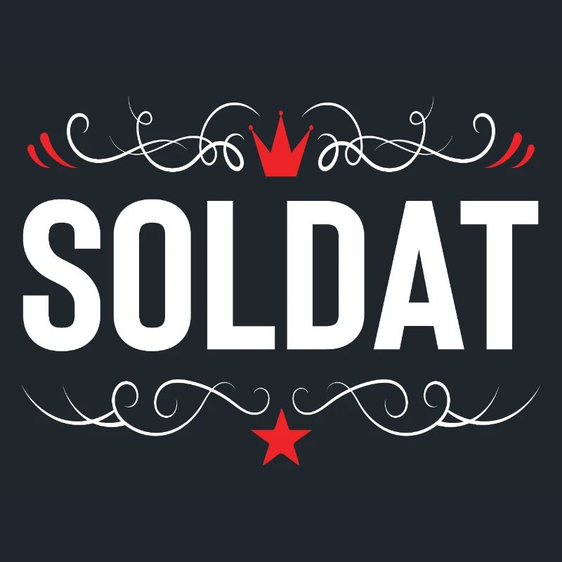Profession de soldat